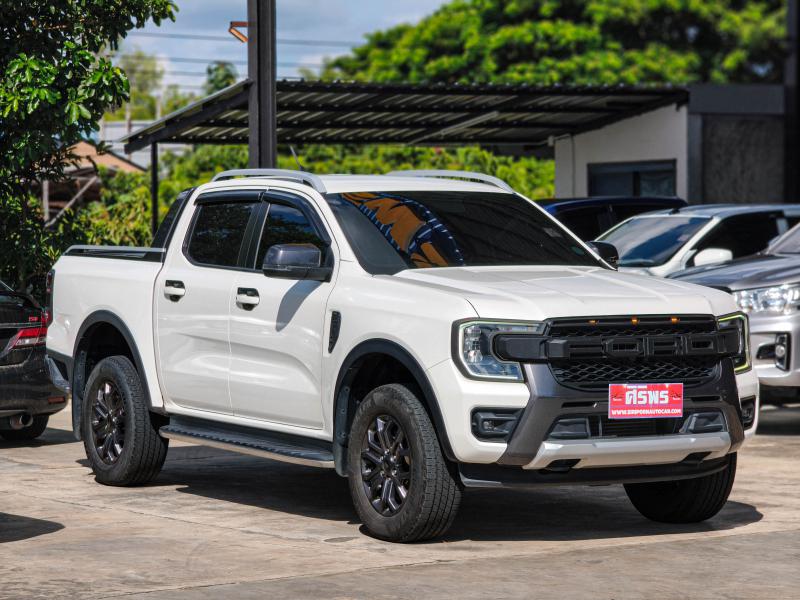 RANGER WILDTRAK 4DR  2.0 TURBO HR 