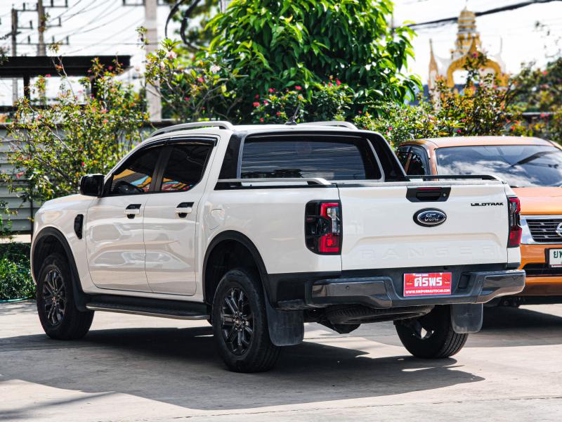 RANGER WILDTRAK 4DR  2.0 TURBO HR 