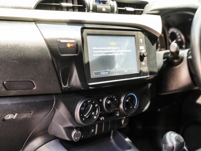 REVO CAB 2.4 ENTRY PRERUNNER 