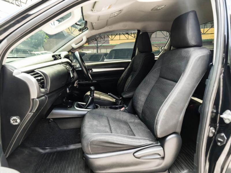REVO CAB 2.4 ENTRY PRERUNNER 