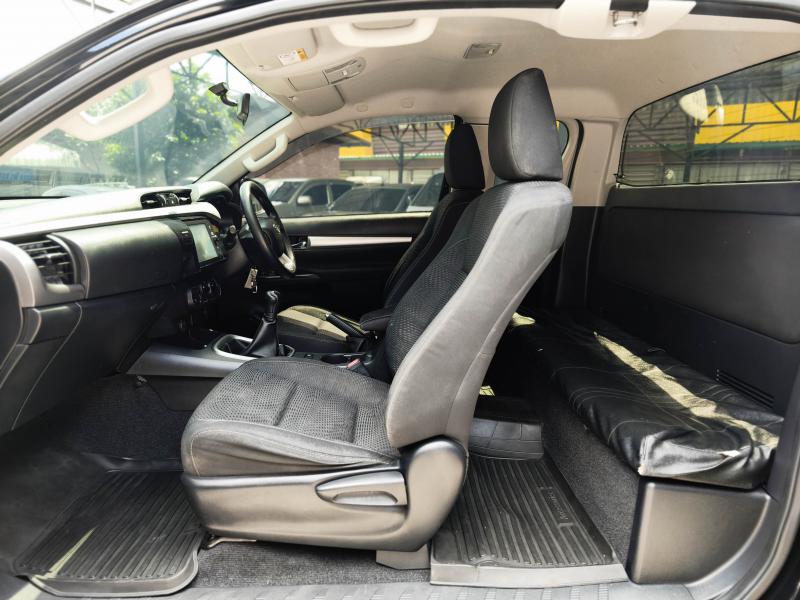 REVO CAB 2.4 ENTRY PRERUNNER 