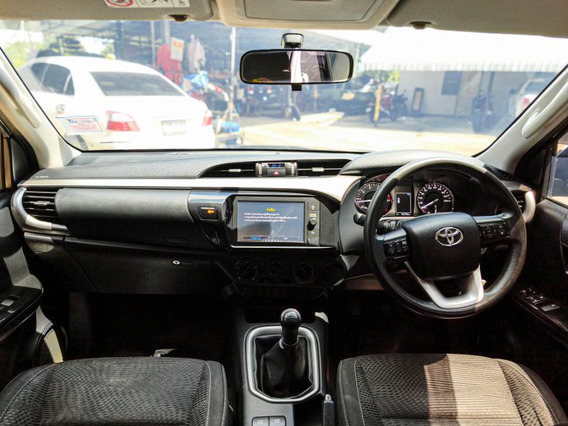 REVO CAB 2.4 ENTRY PRERUNNER 