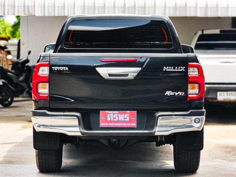 REVO CAB 2.4 ENTRY PRERUNNER 