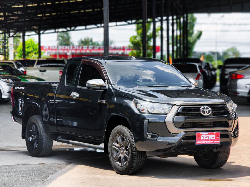 REVO CAB 2.4 ENTRY PRERUNNER 