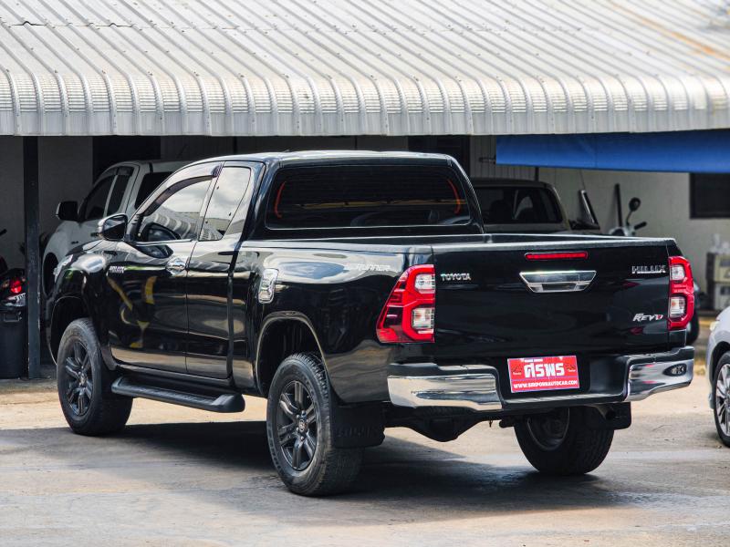 REVO CAB 2.4 ENTRY PRERUNNER 