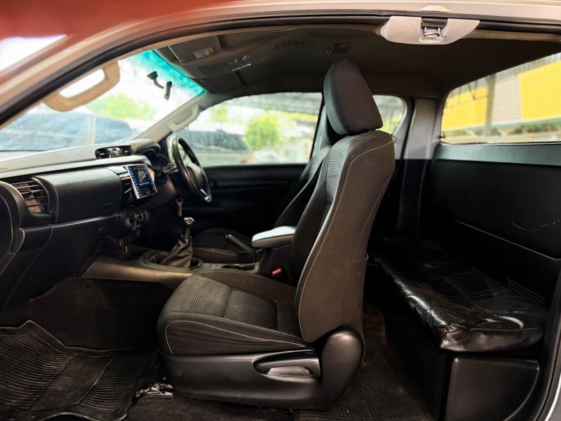 REVO SMART CAB 2.4 J PLUS PRERUNNER