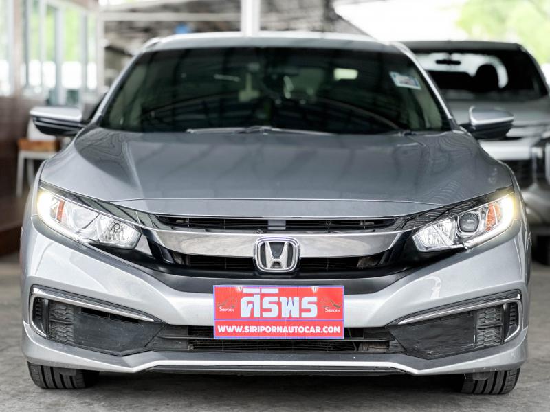 CIVIC FC 1.8 E i-VTEC