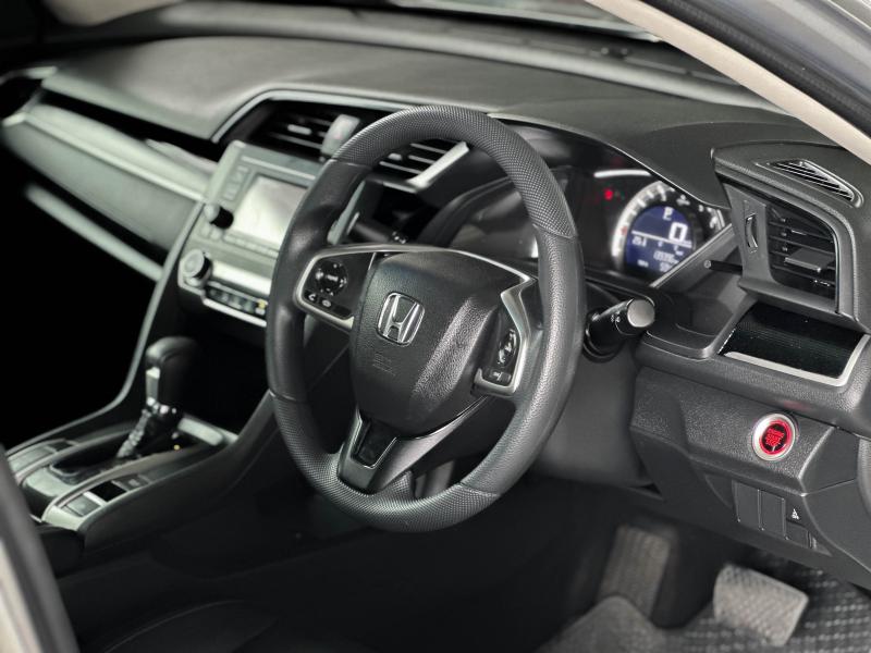 CIVIC FC 1.8 E i-VTEC