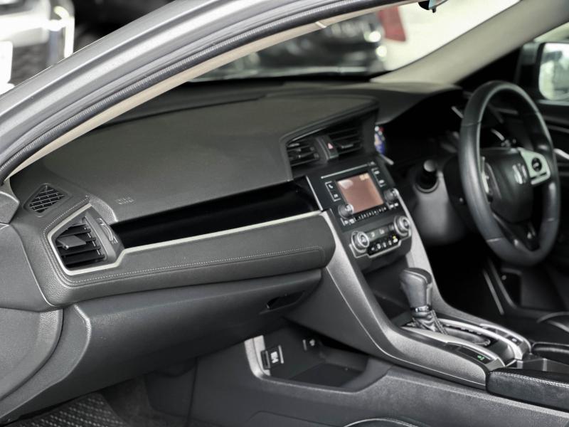 CIVIC FC 1.8 E i-VTEC