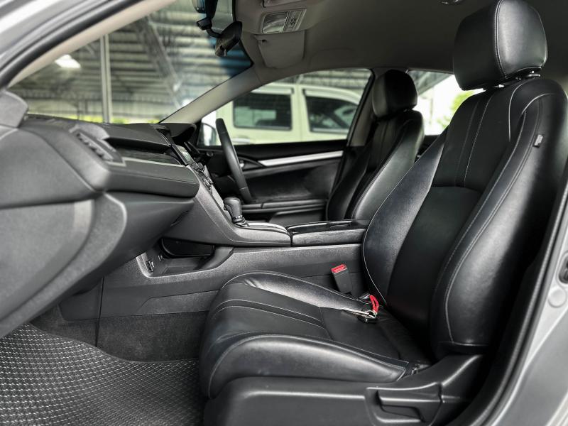 CIVIC FC 1.8 E i-VTEC