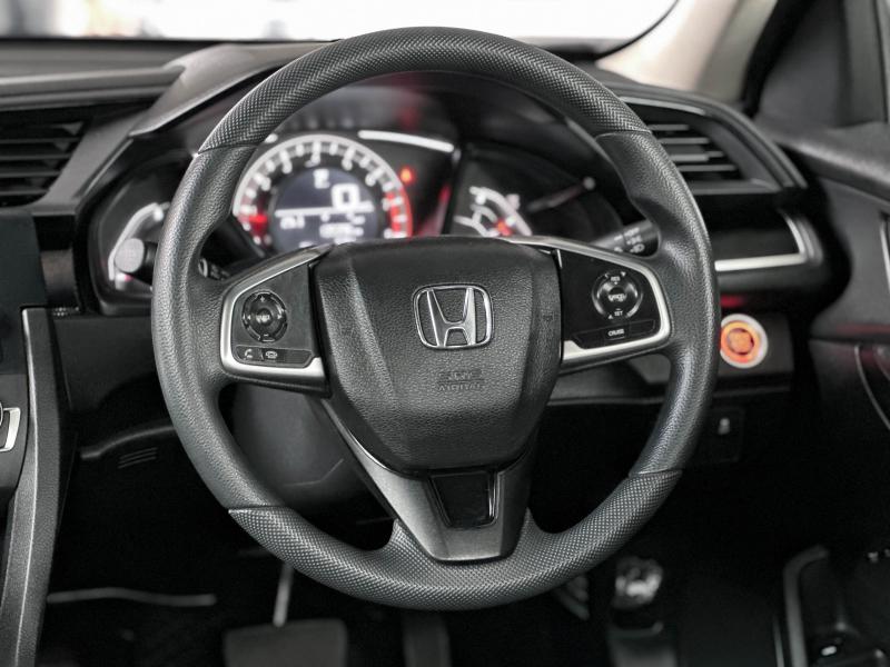 CIVIC FC 1.8 E i-VTEC