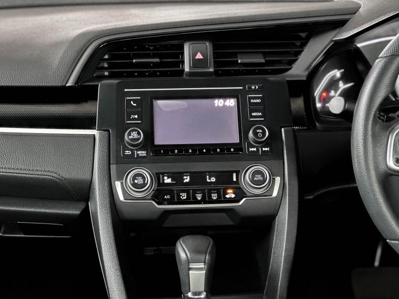 CIVIC FC 1.8 E i-VTEC