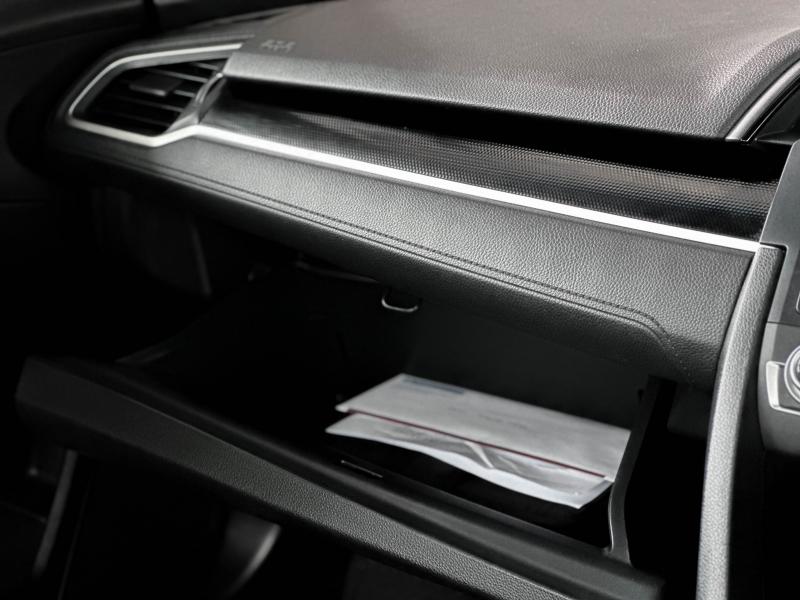 CIVIC FC 1.8 E i-VTEC