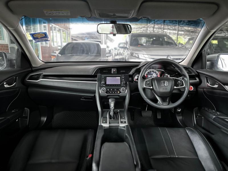 CIVIC FC 1.8 E i-VTEC