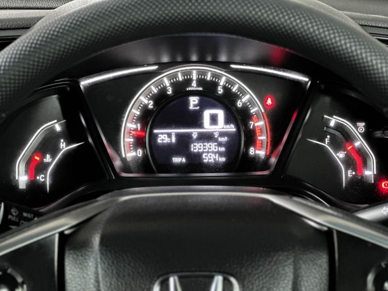 CIVIC FC 1.8 E i-VTEC