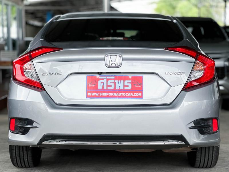 CIVIC FC 1.8 E i-VTEC