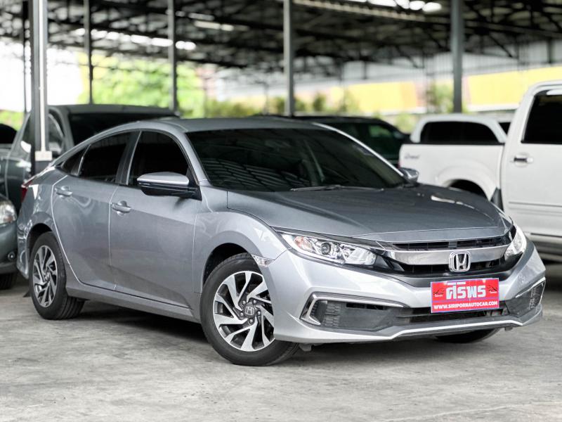 CIVIC FC 1.8 E i-VTEC