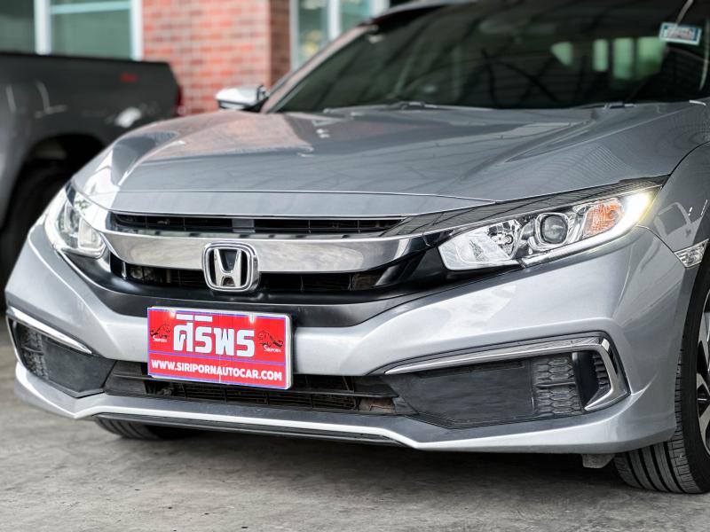 CIVIC FC 1.8 E i-VTEC