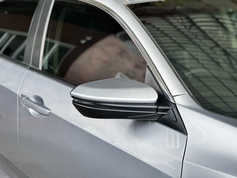 CIVIC FC 1.8 E i-VTEC