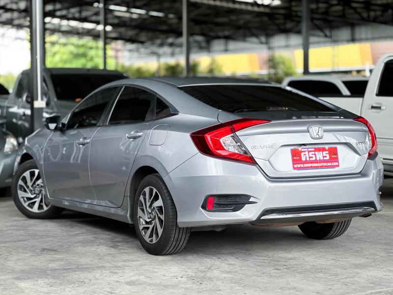 CIVIC FC 1.8 E i-VTEC