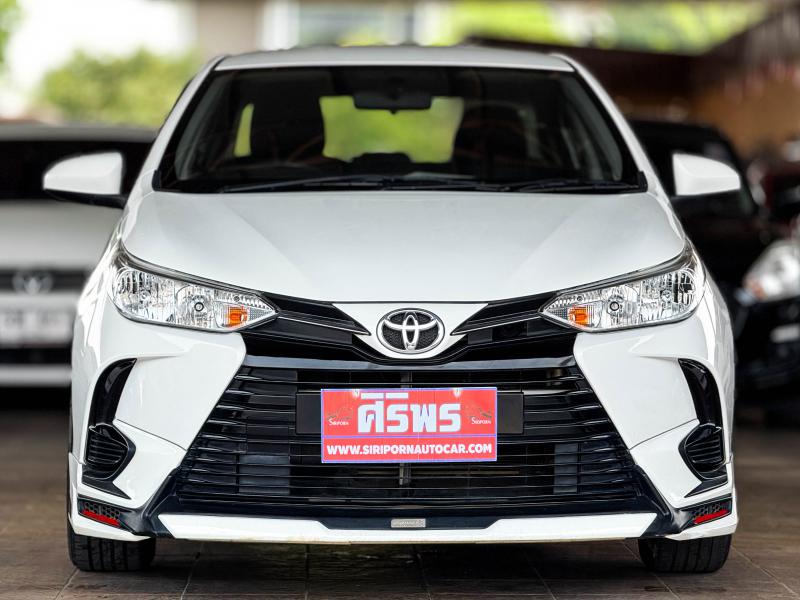 YARIS ATIV 1.2 ENTRY CVT 