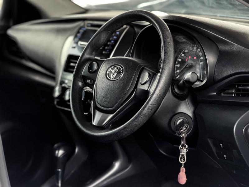 YARIS ATIV 1.2 ENTRY CVT 