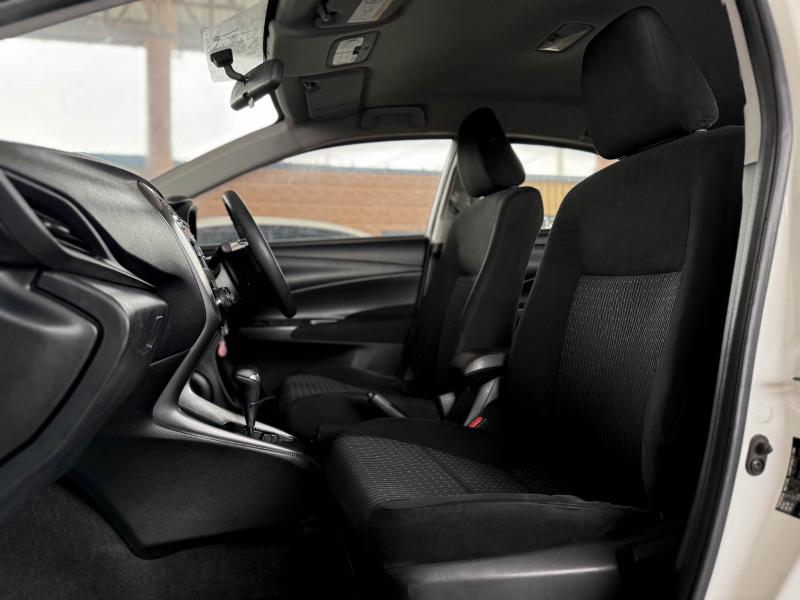 YARIS ATIV 1.2 ENTRY CVT 