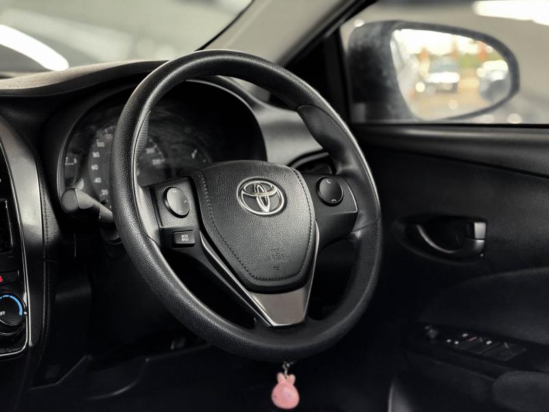 YARIS ATIV 1.2 ENTRY CVT 