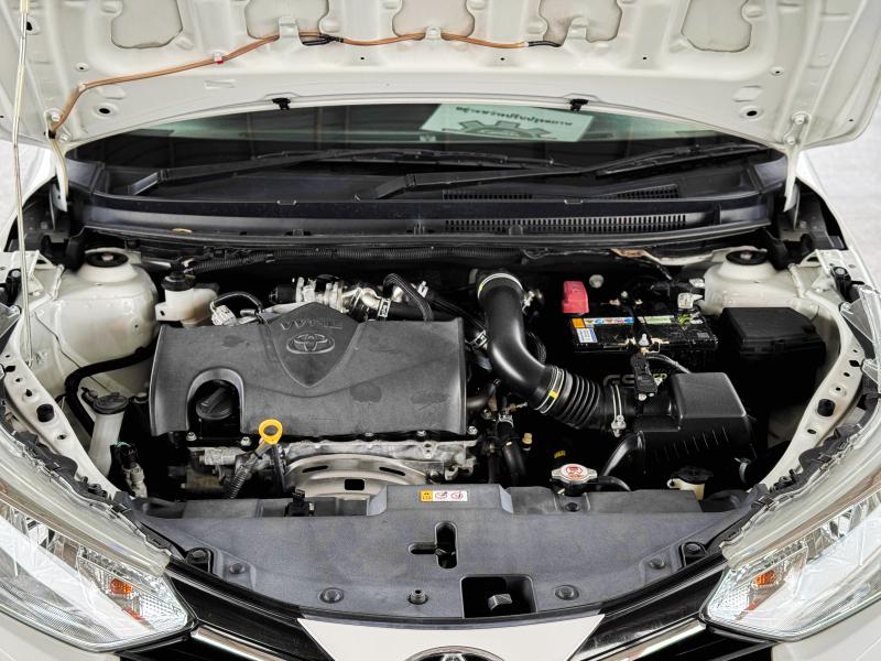 YARIS ATIV 1.2 ENTRY CVT 