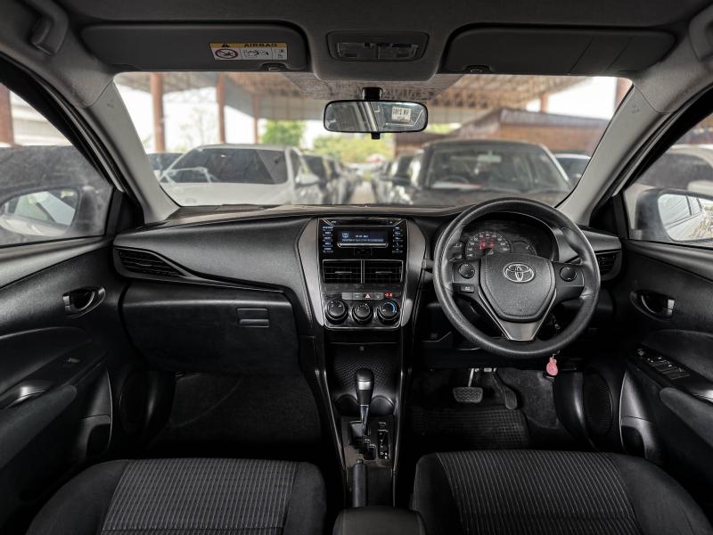 YARIS ATIV 1.2 ENTRY CVT 