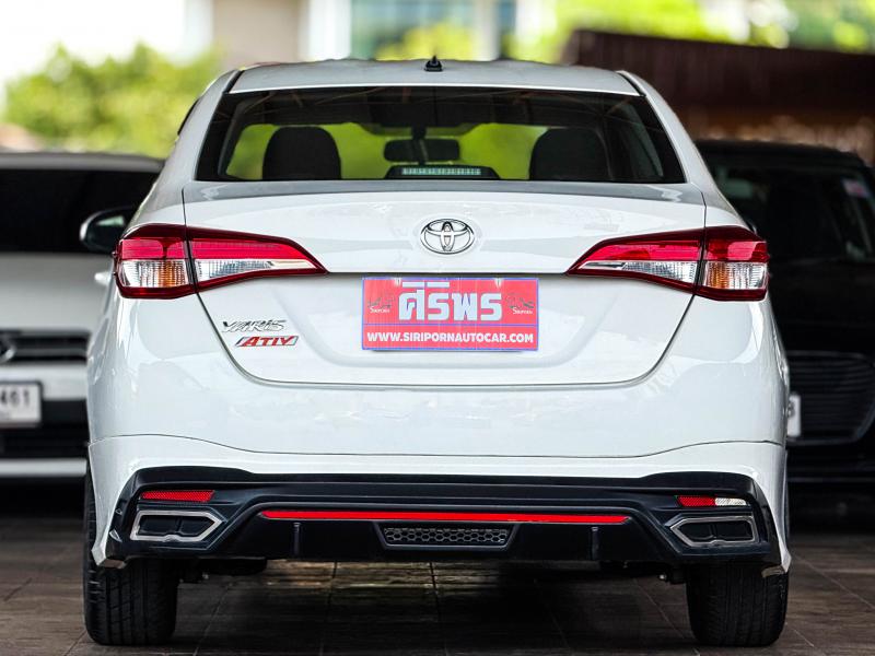 YARIS ATIV 1.2 ENTRY CVT 