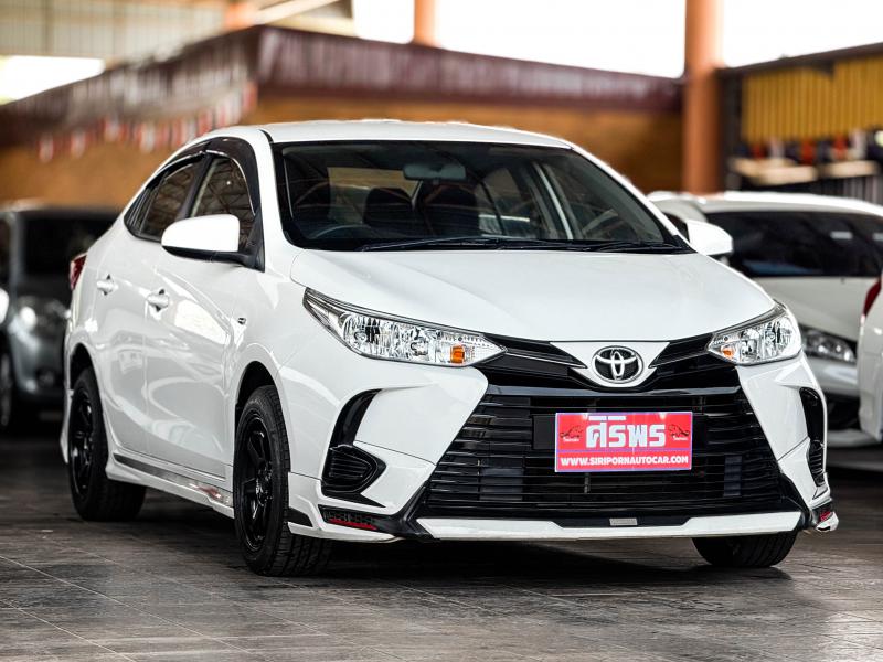 YARIS ATIV 1.2 ENTRY CVT 