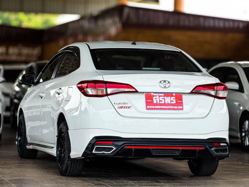 YARIS ATIV 1.2 ENTRY CVT 