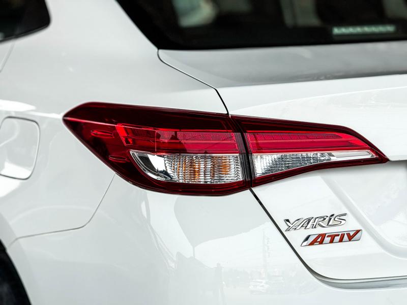 YARIS ATIV 1.2 ENTRY CVT 