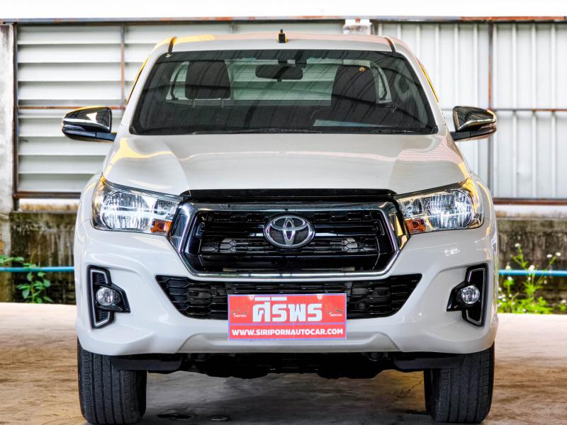 HILUX REVO SMART CAB 2.4 J PLUS PRERUNNER