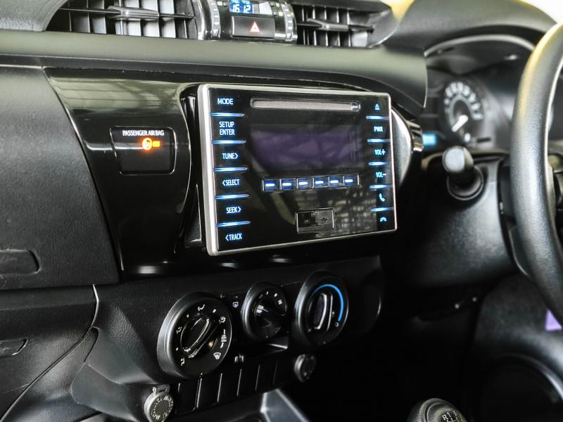 HILUX REVO SMART CAB 2.4 J PLUS PRERUNNER