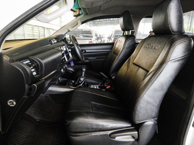 HILUX REVO SMART CAB 2.4 J PLUS PRERUNNER