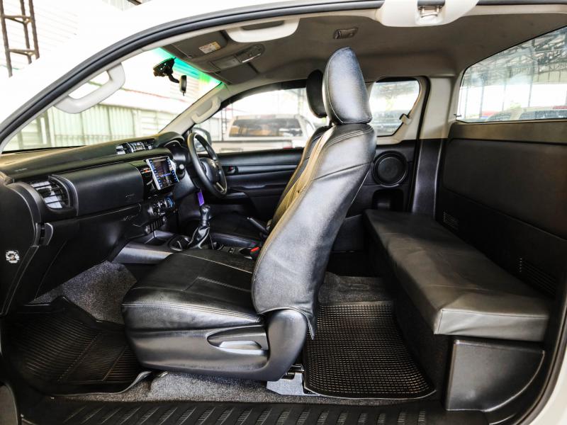HILUX REVO SMART CAB 2.4 J PLUS PRERUNNER