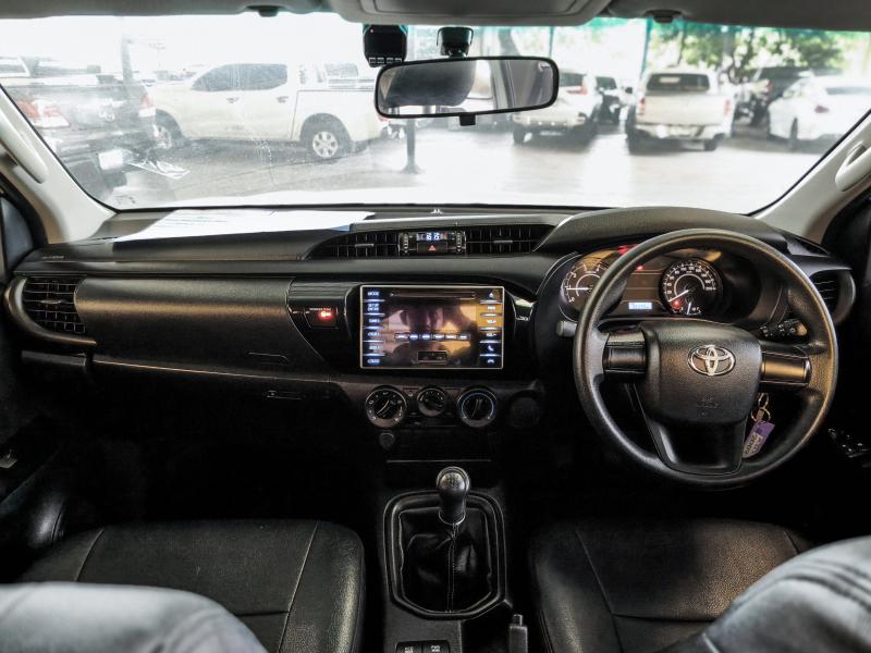 HILUX REVO SMART CAB 2.4 J PLUS PRERUNNER