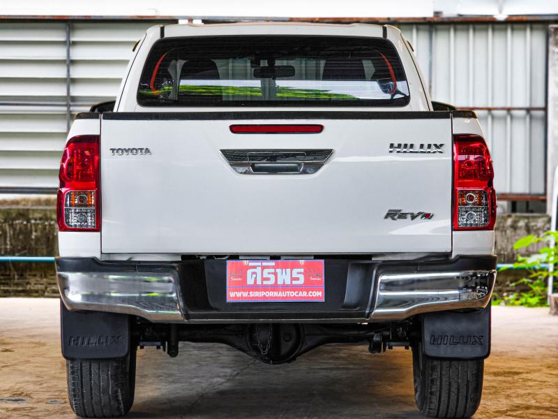 HILUX REVO SMART CAB 2.4 J PLUS PRERUNNER