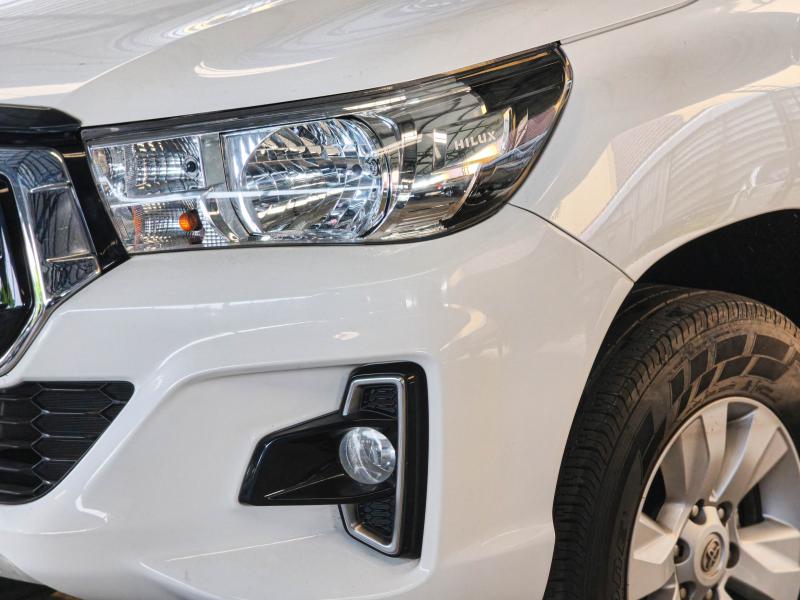 HILUX REVO SMART CAB 2.4 J PLUS PRERUNNER