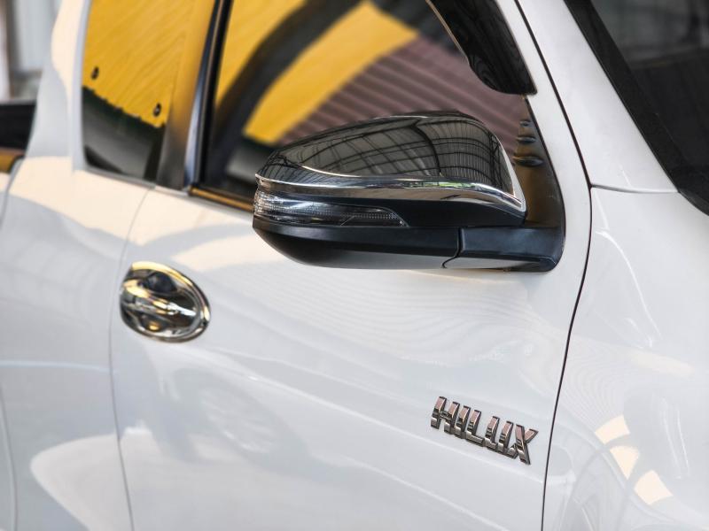 HILUX REVO SMART CAB 2.4 J PLUS PRERUNNER
