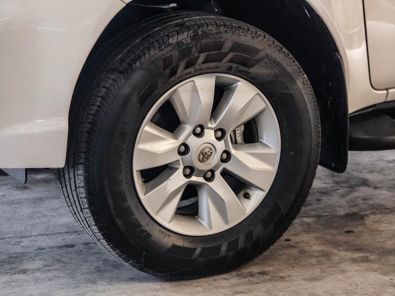 HILUX REVO SMART CAB 2.4 J PLUS PRERUNNER