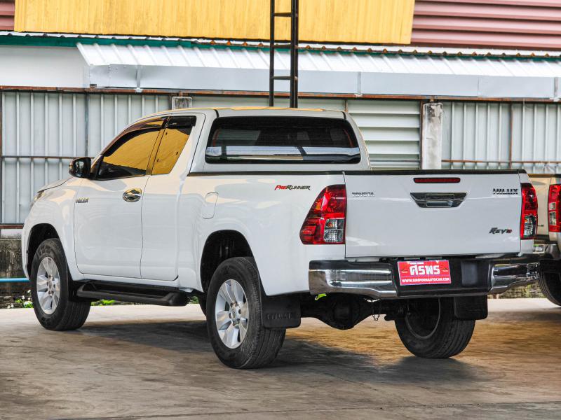 HILUX REVO SMART CAB 2.4 J PLUS PRERUNNER