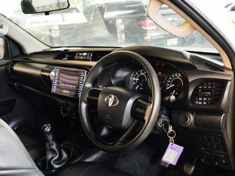 HILUX REVO SMART CAB 2.4 J PLUS PRERUNNER