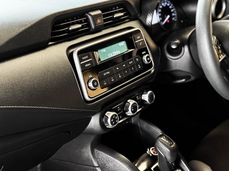 ALMERA 1.0 EL TURBO CVT 