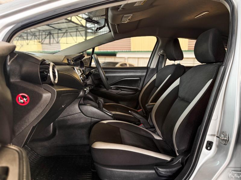 ALMERA 1.0 EL TURBO CVT 