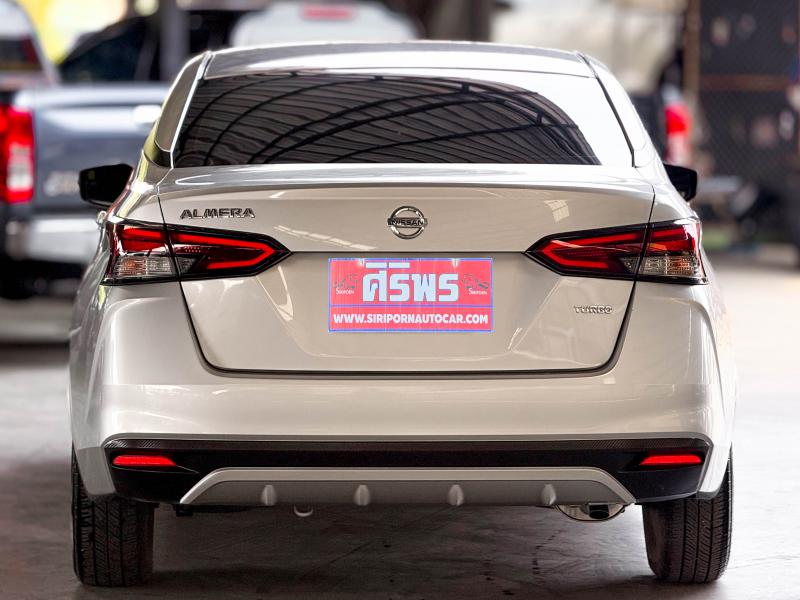 ALMERA 1.0 EL TURBO CVT 