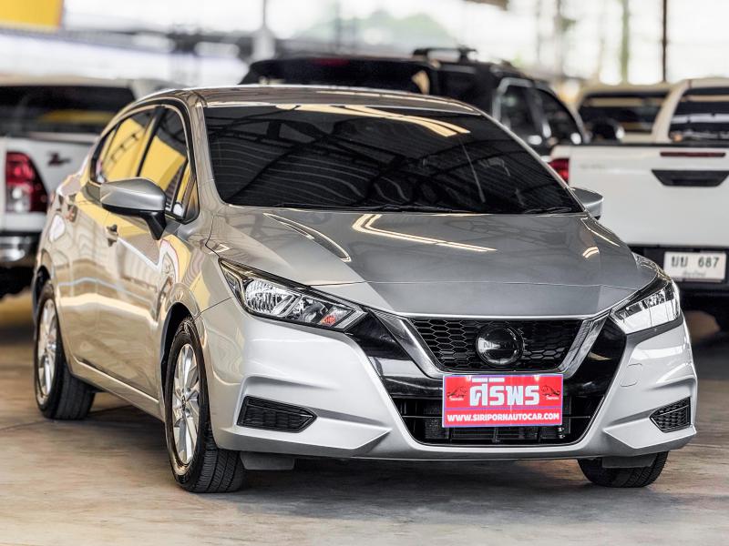 ALMERA 1.0 EL TURBO CVT 