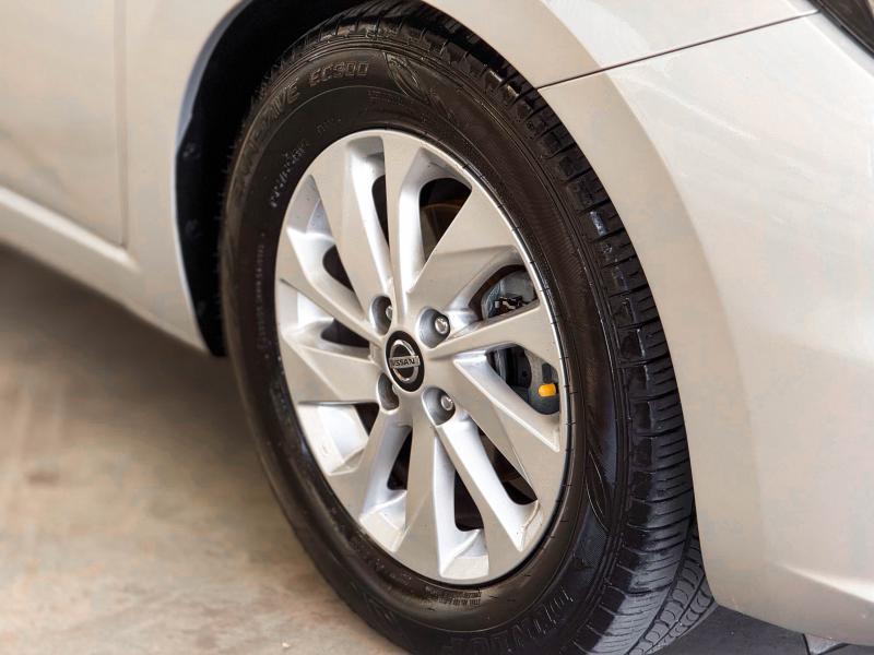 ALMERA 1.0 EL TURBO CVT 